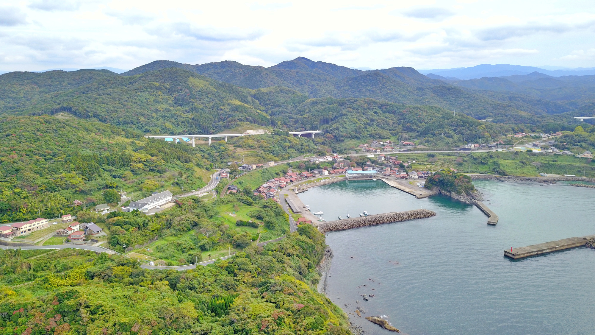 【ドローン】周辺風景 