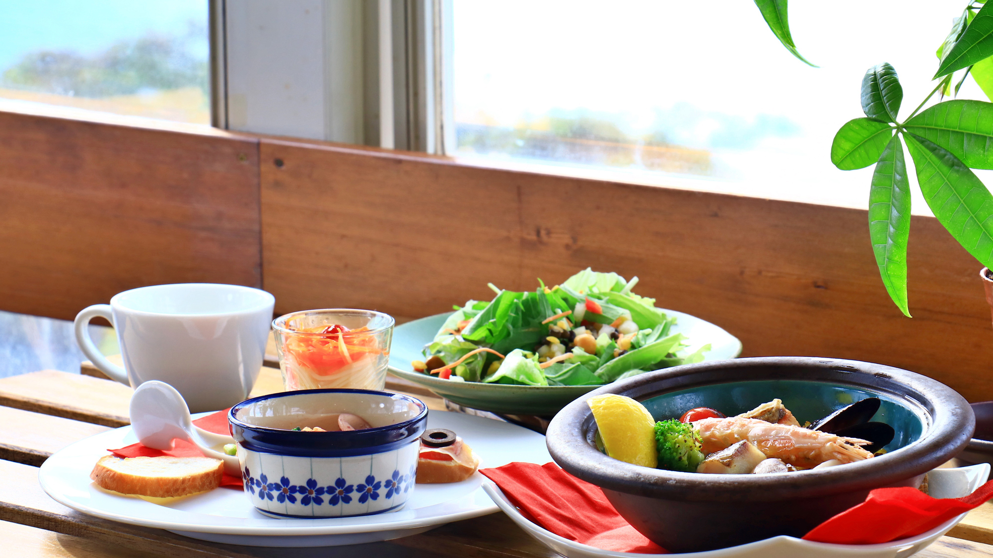 【料理】スタンダード(パエリア)