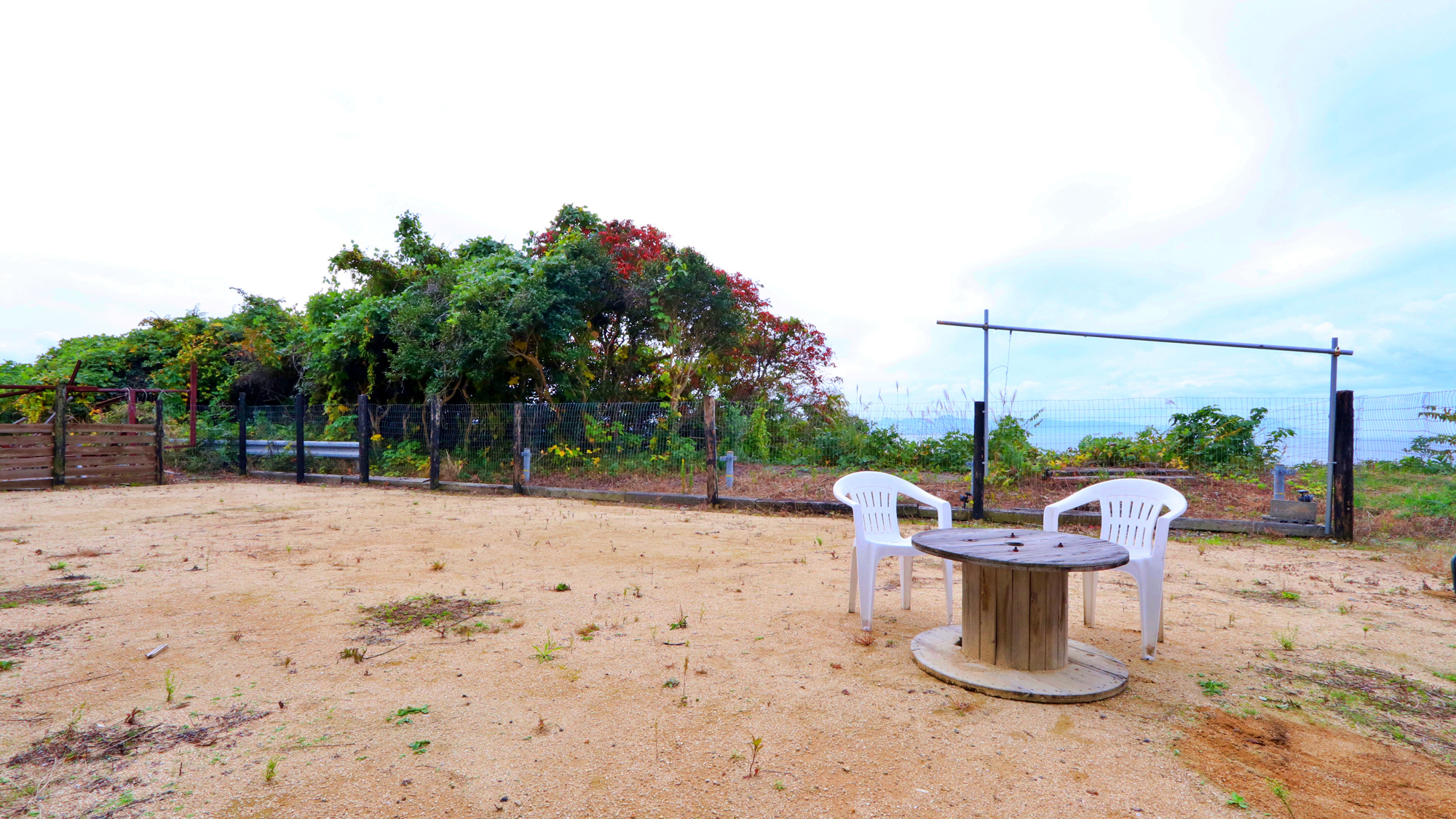 【ドッグラン】