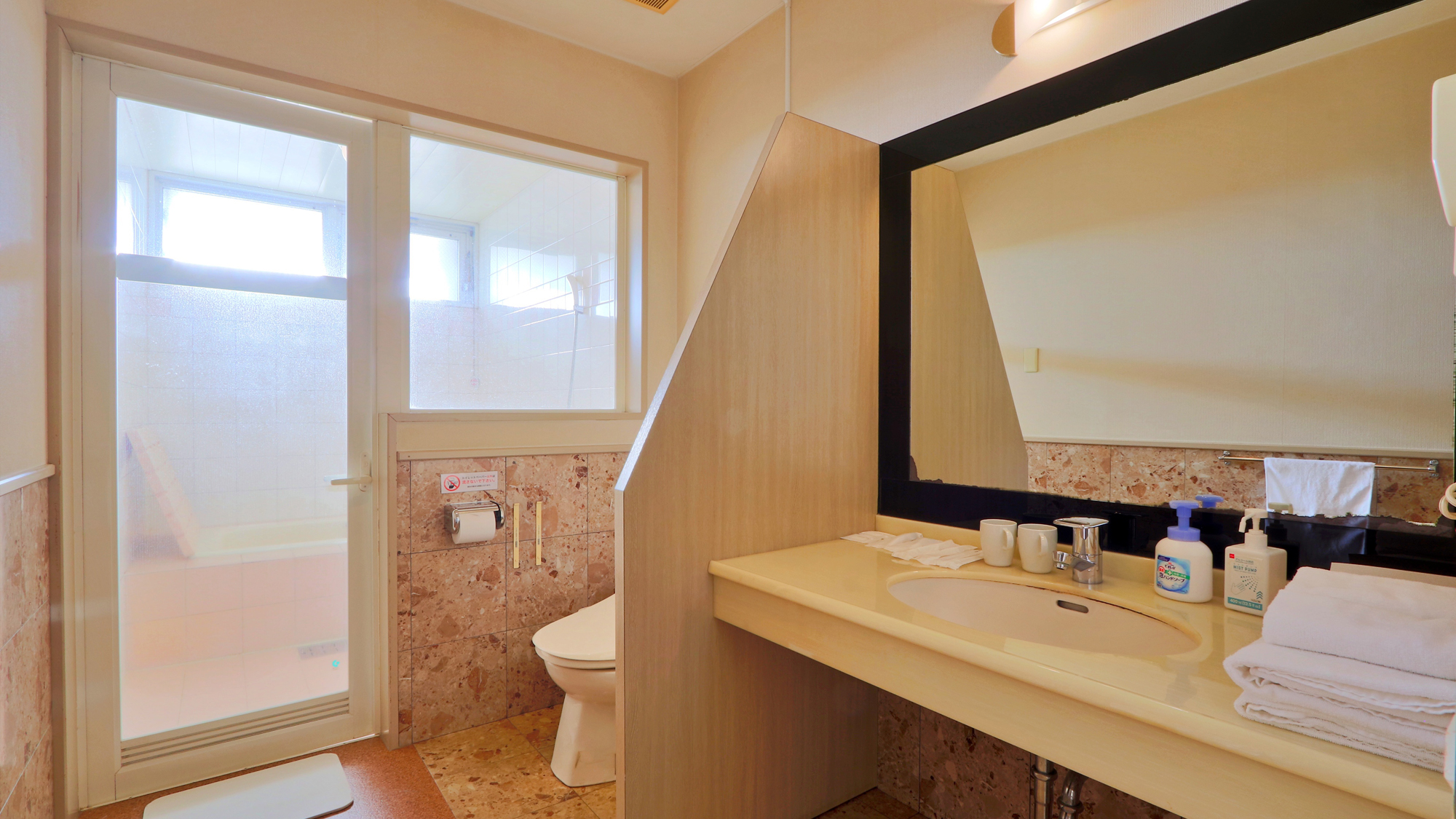 【客室】シングルベッド2台のお部屋 