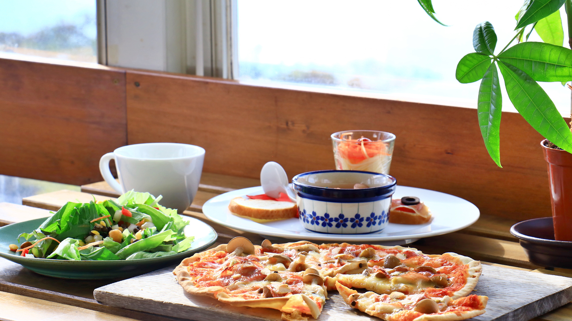 【料理】スタンダード(ピザ)