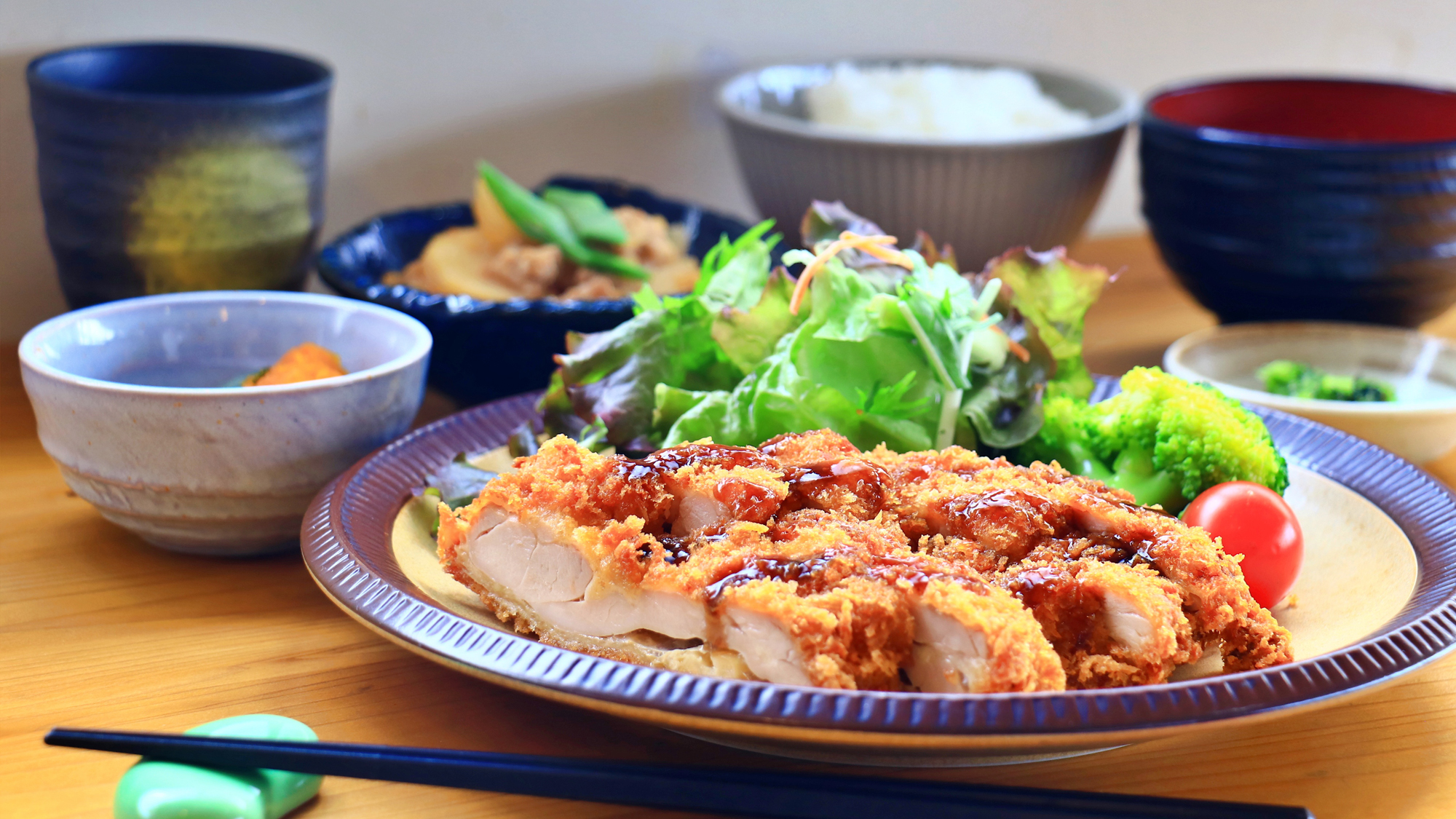 【料理】ビジネス夕食 