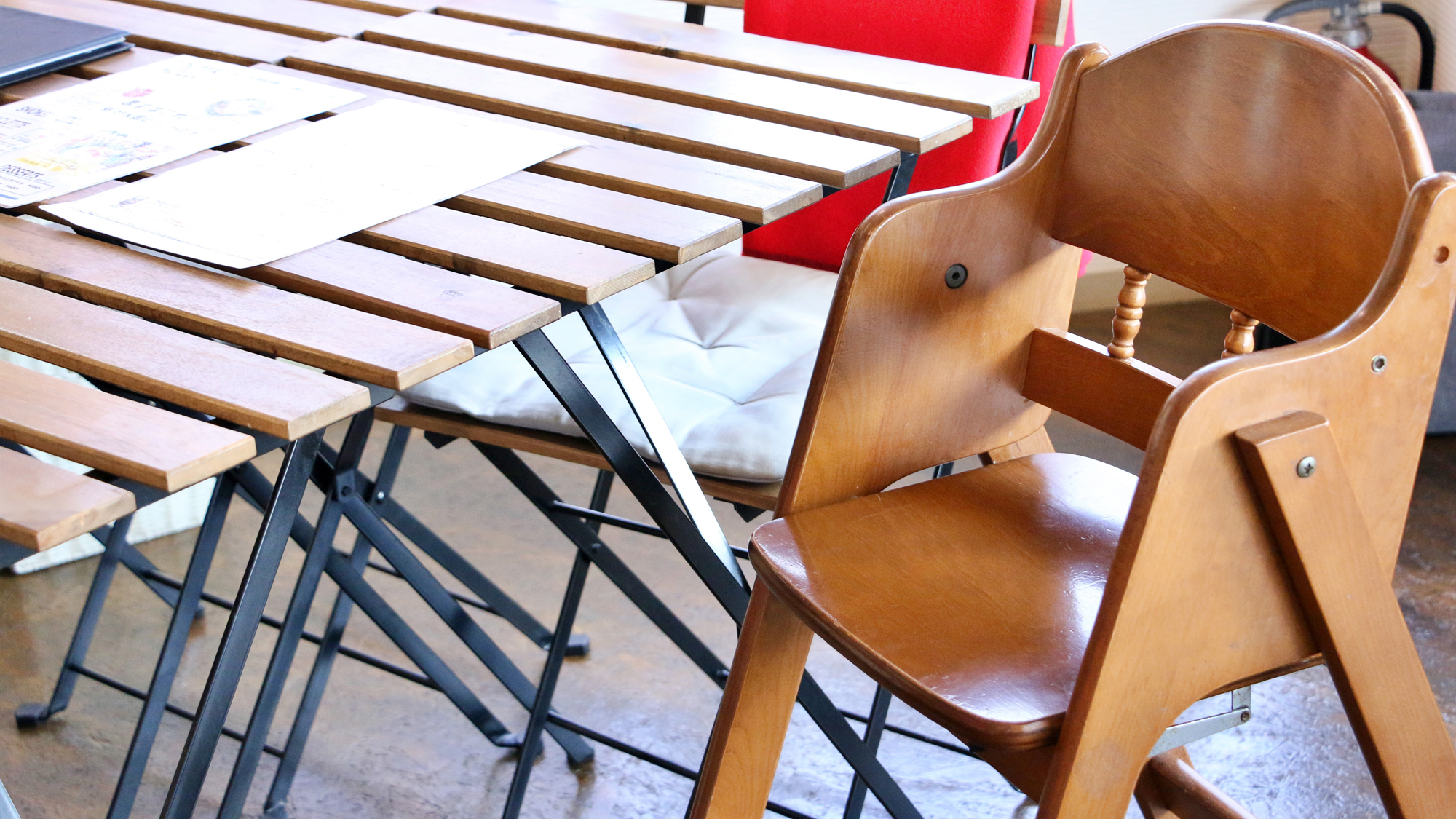 【レストラン】 