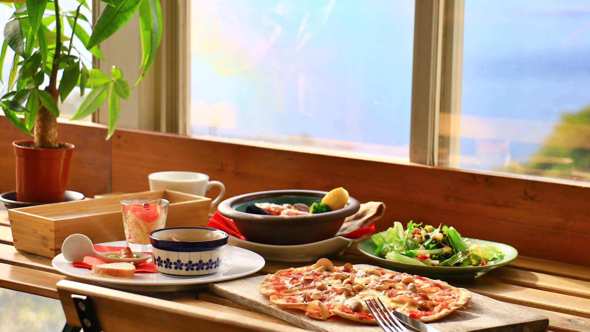 【料理】全体イメージ 