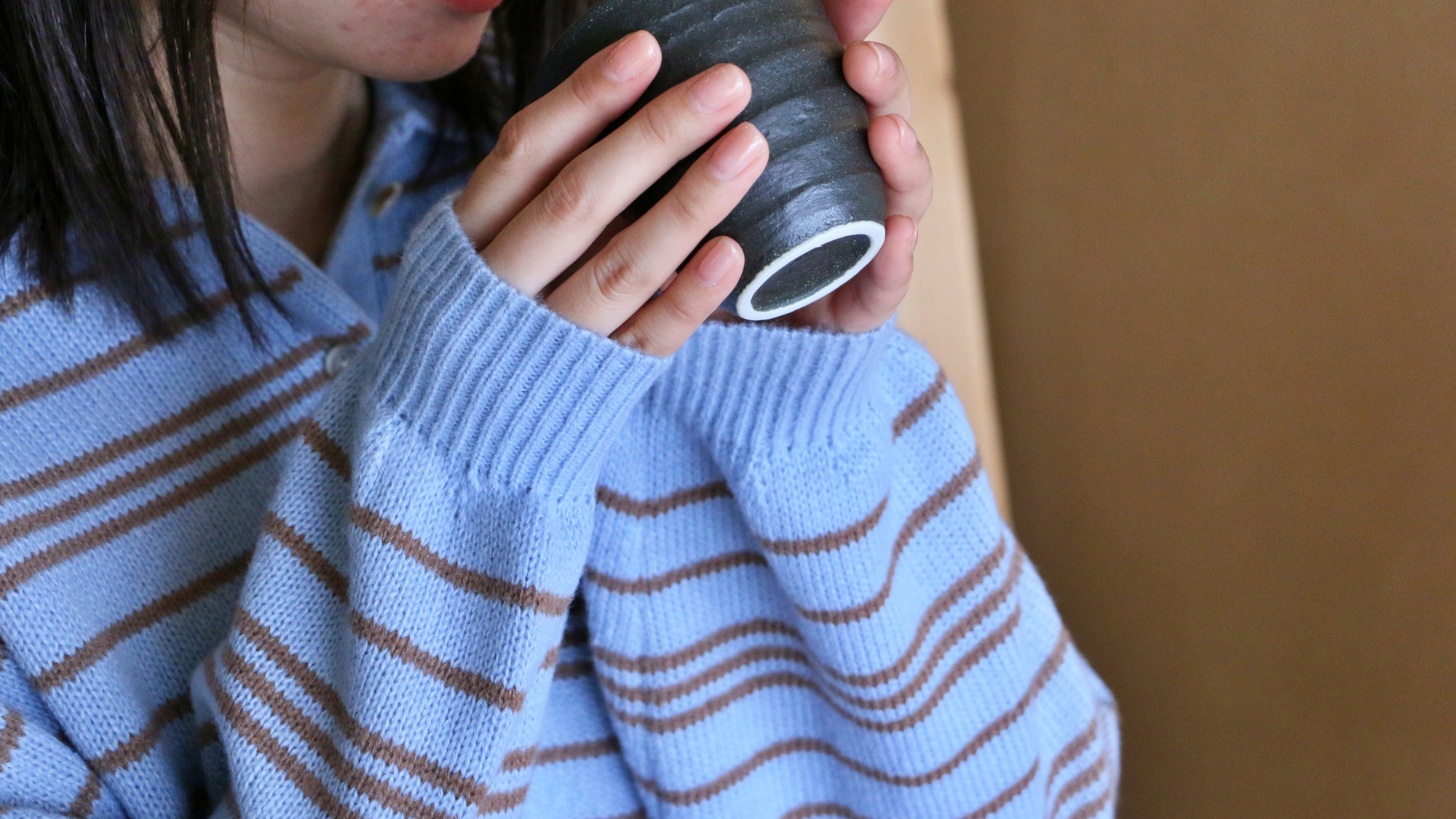 【モデル】お部屋でゆっくり 