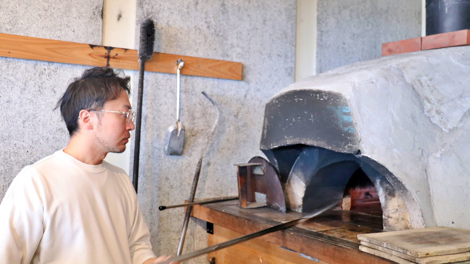 【料理】ピザ工程 