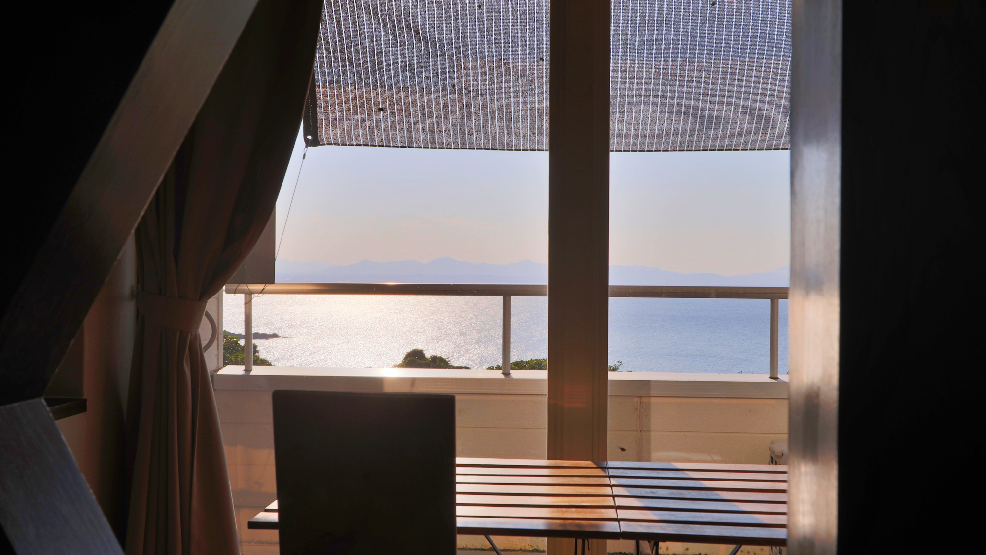 【客室】クイーンベッド1台のお部屋 