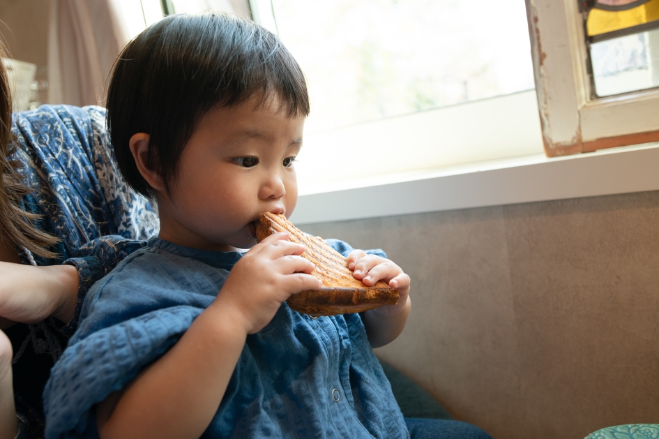 【朝食付】1階カフェで花を眺めながら楽しむモーニングプラン
