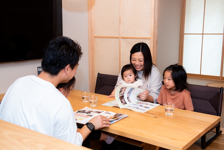 デラックス6人部屋