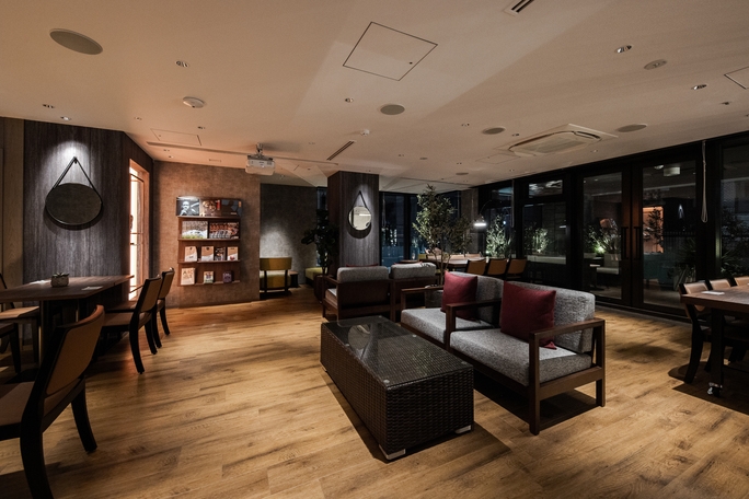 【クチコミ投稿お約束でポイント15倍】５％OFFでお得にステイ（素泊まり）