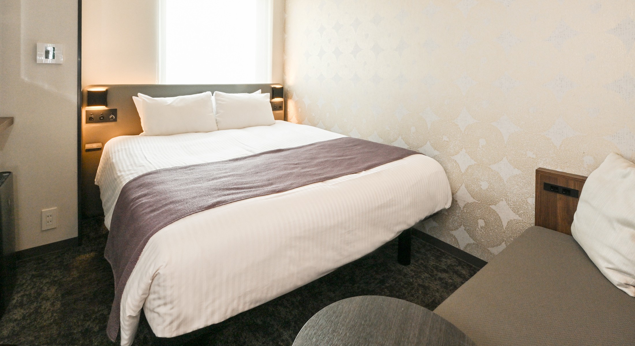 スタンダードダブルルーム