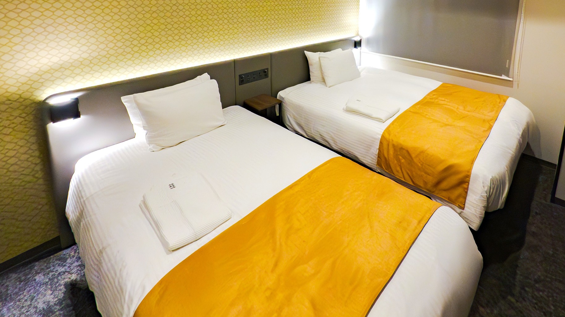 モデレートツイン