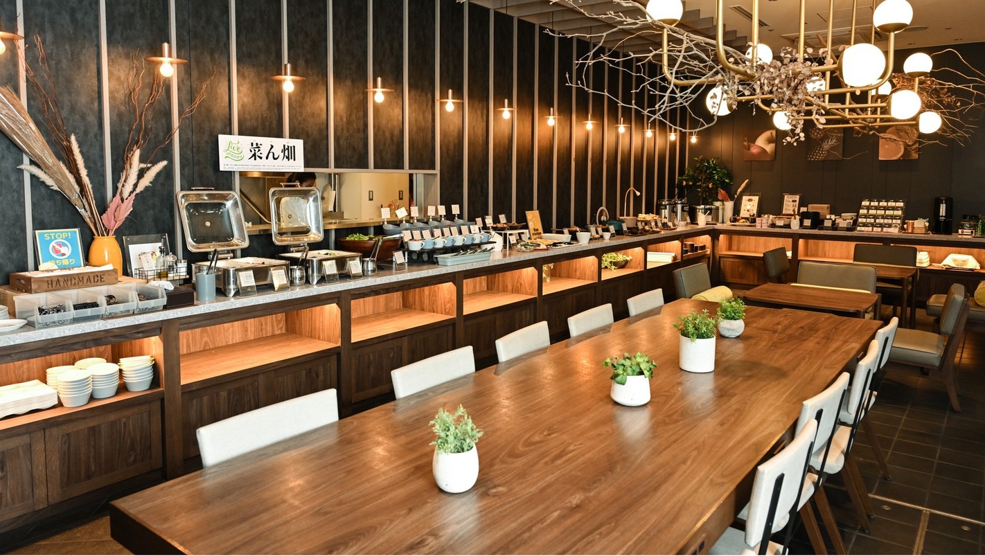【さき楽30】30日前までのご予約で10％OFF〈朝食付き〉