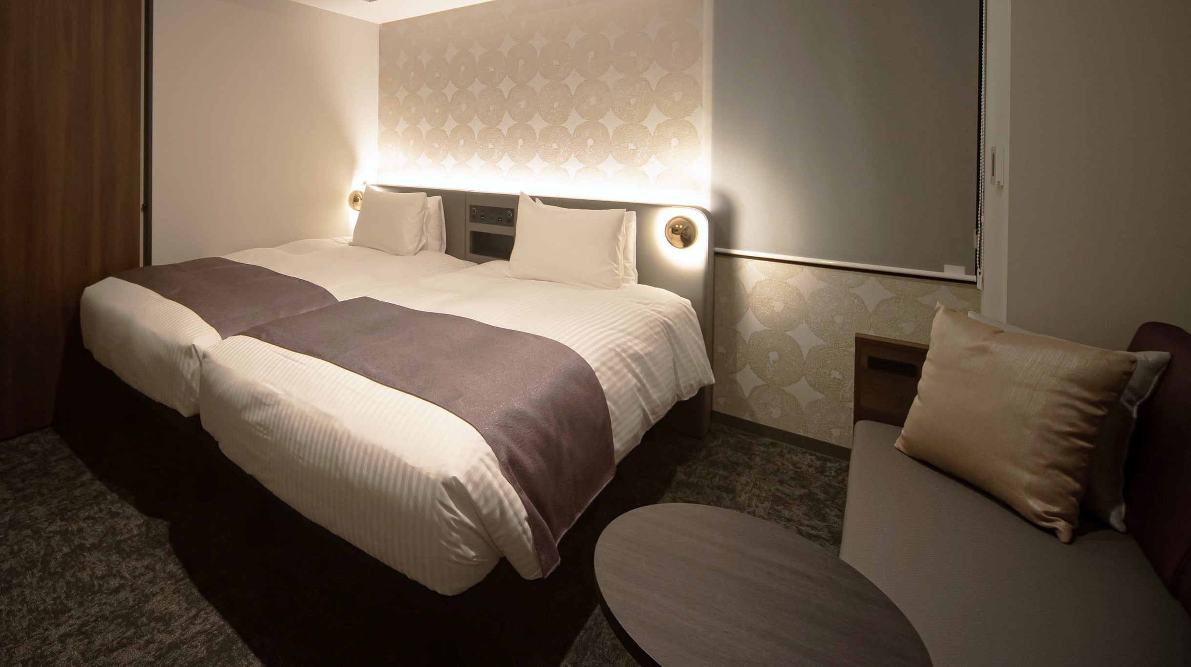 ハリウッドモデレートツイン（2名仕様）