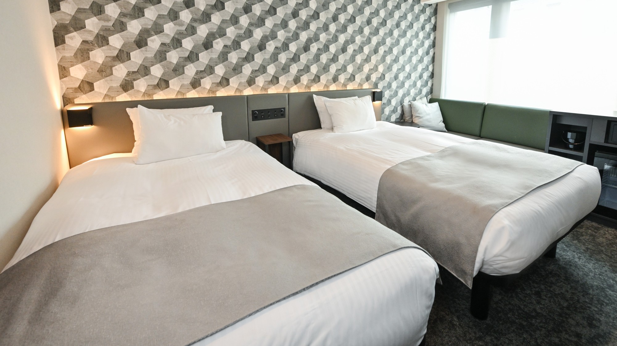 スタンダードツインルーム