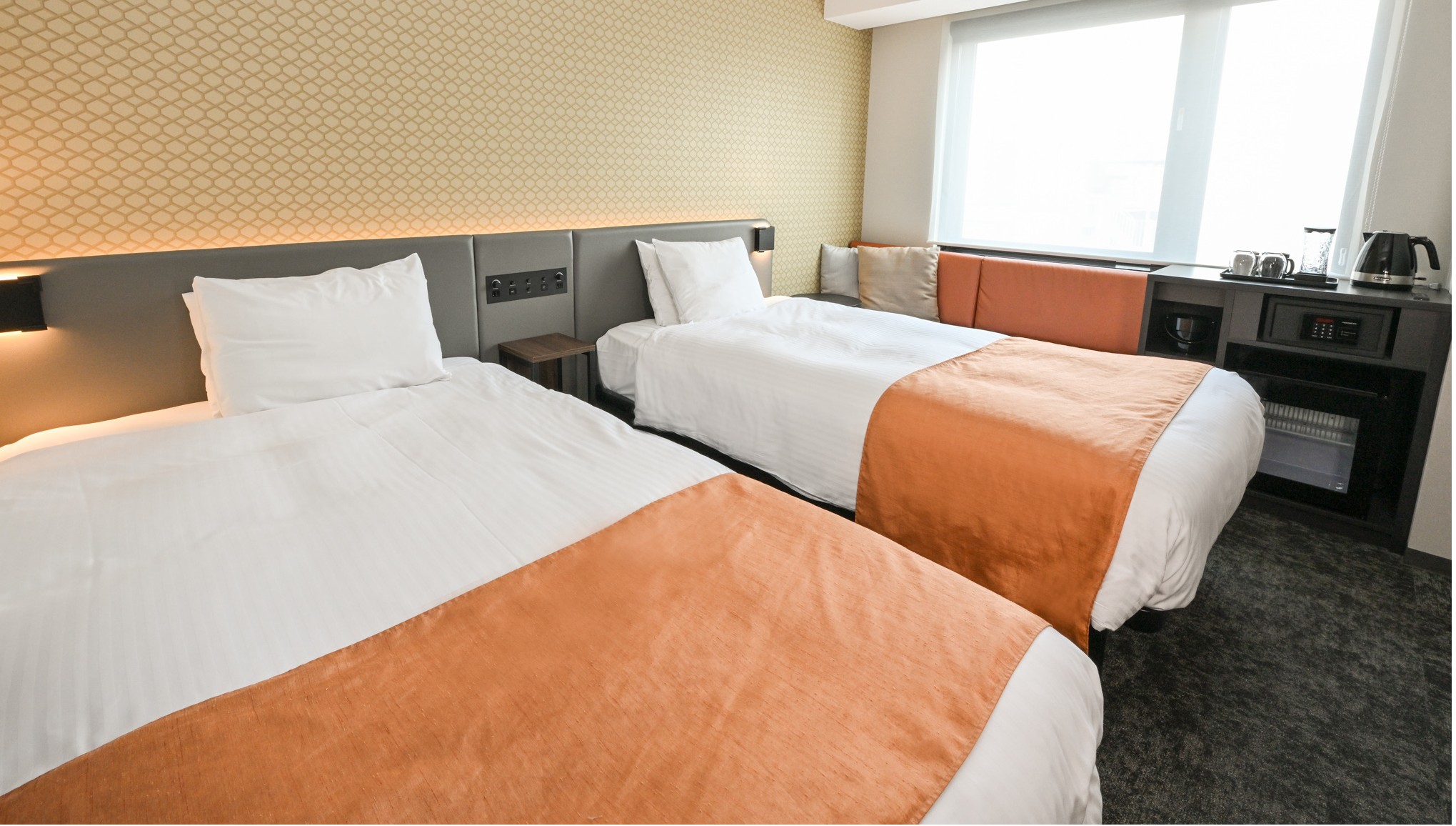 ハリウッドツインルーム