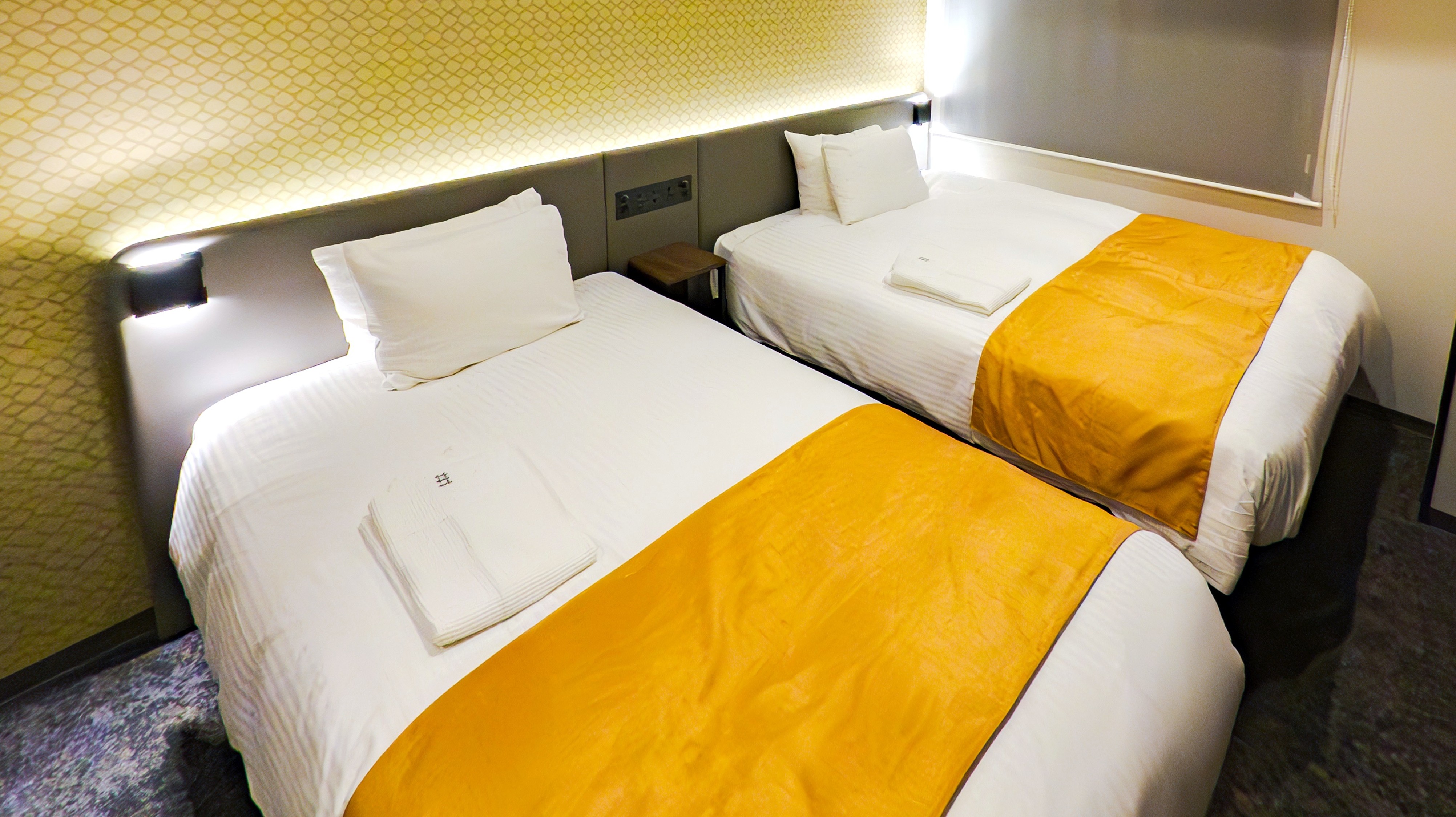 モデレートツイン