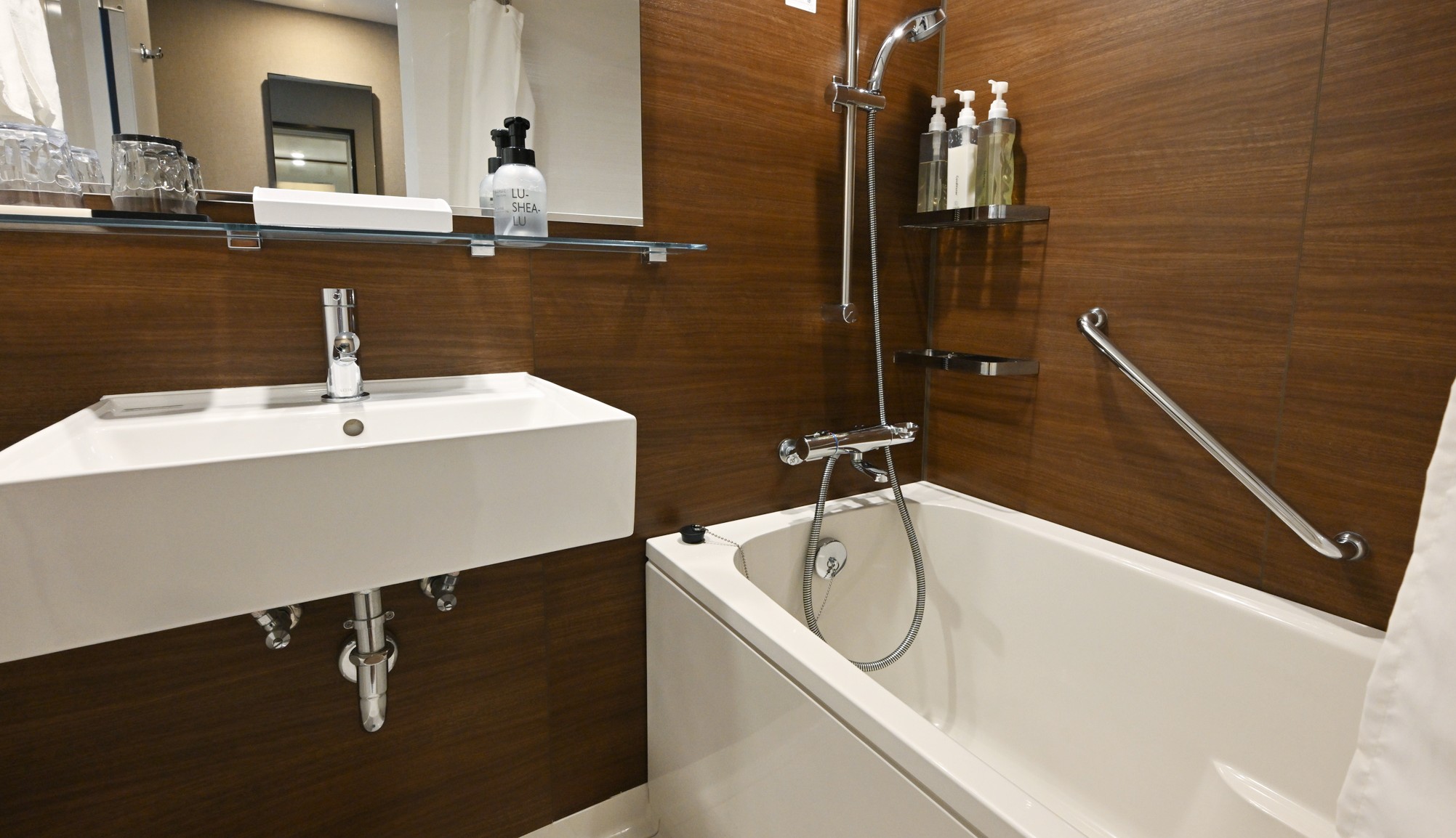 バスルーム（ファミリー）