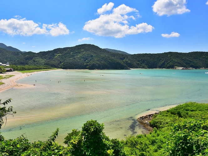 蛤浜海水浴場