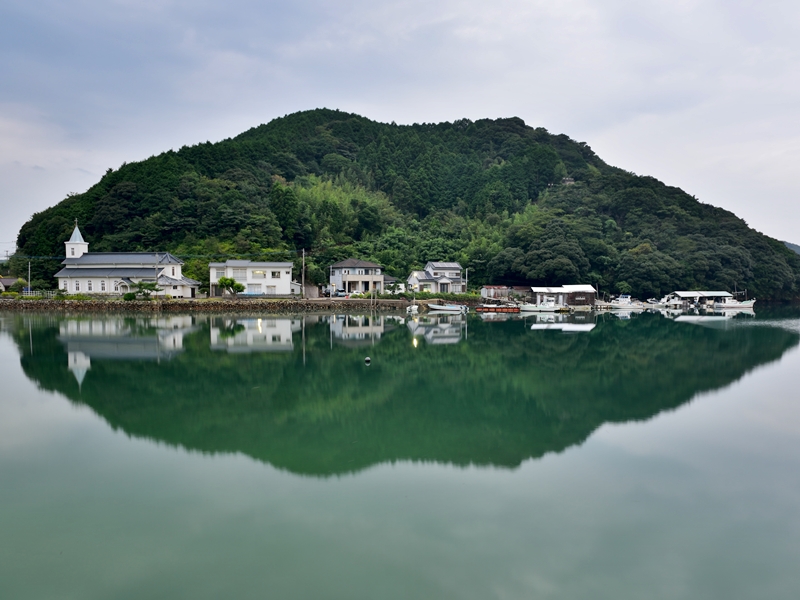 中の浦教会