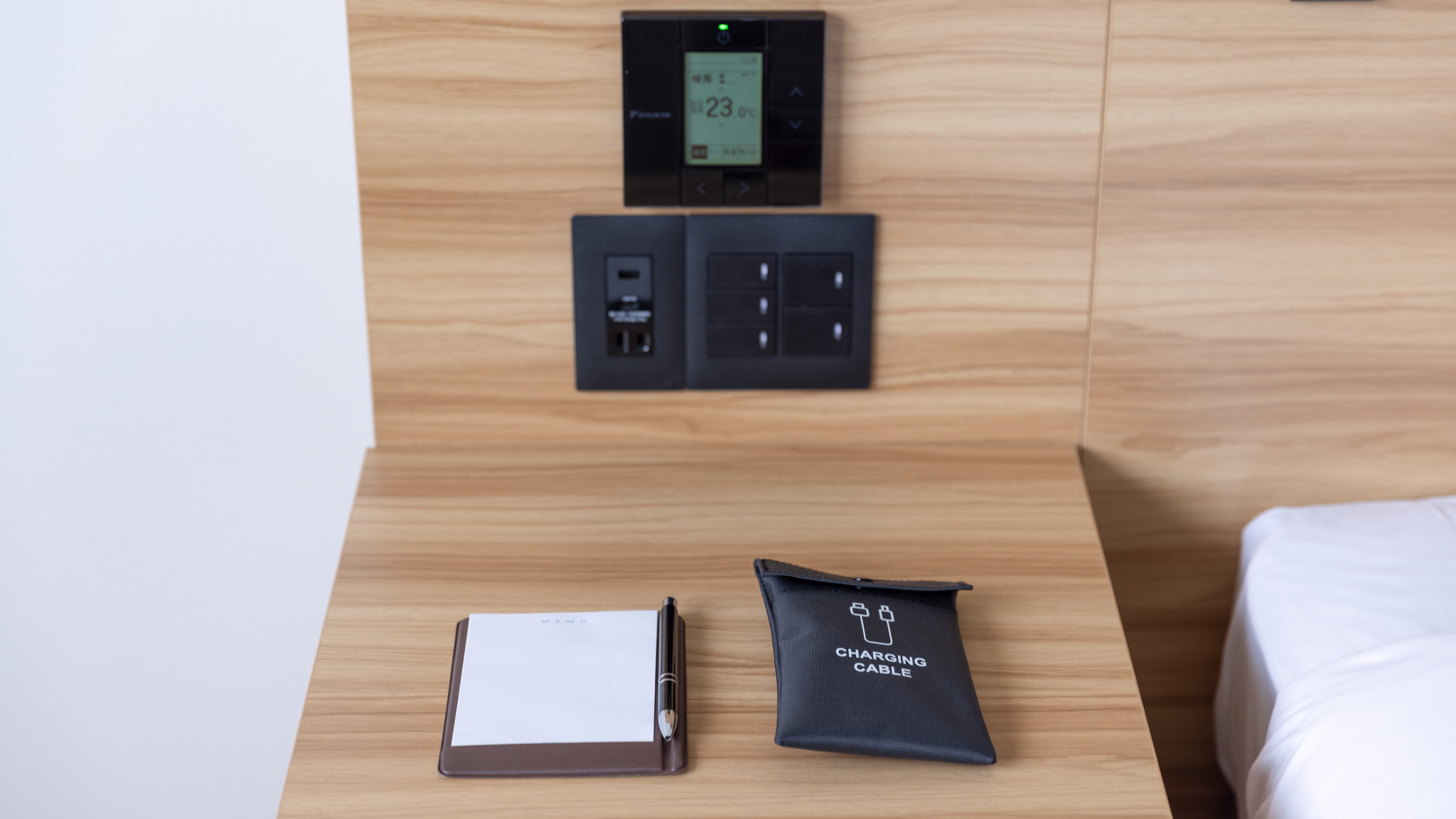 プレミアキング　コントロールパネル