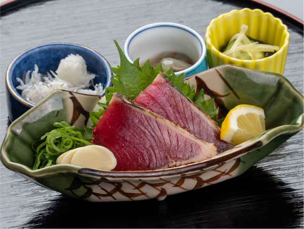 晩酌サービスセット