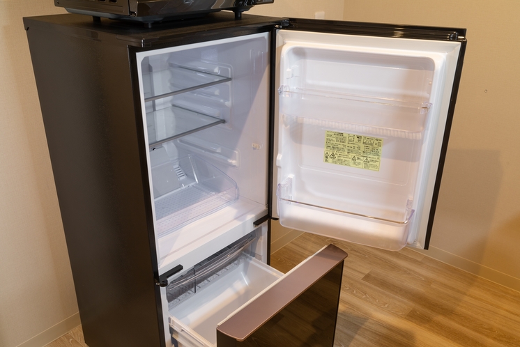 冷蔵庫、冷凍庫