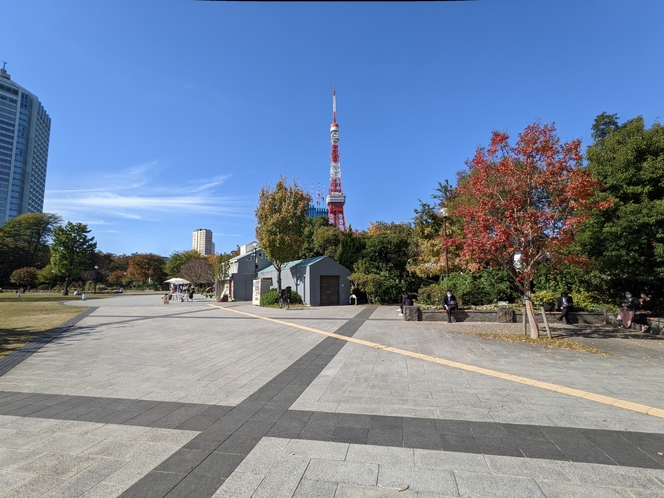 芝公園