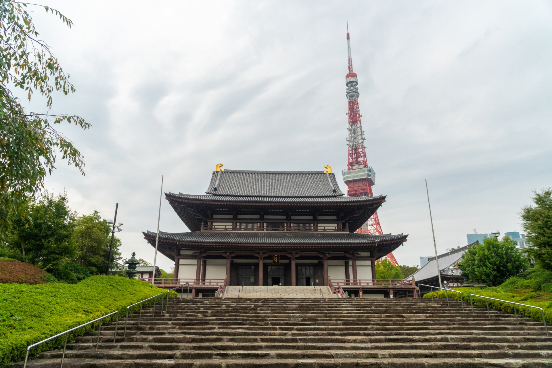 増上寺