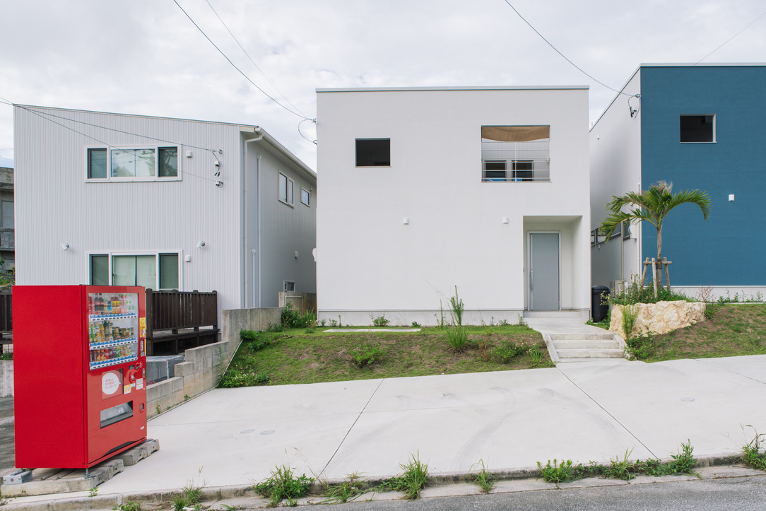 【スタンダードプラン】＜Ocean＞露天ジャグジー＆テラス付き！暮らすように泊まる宿