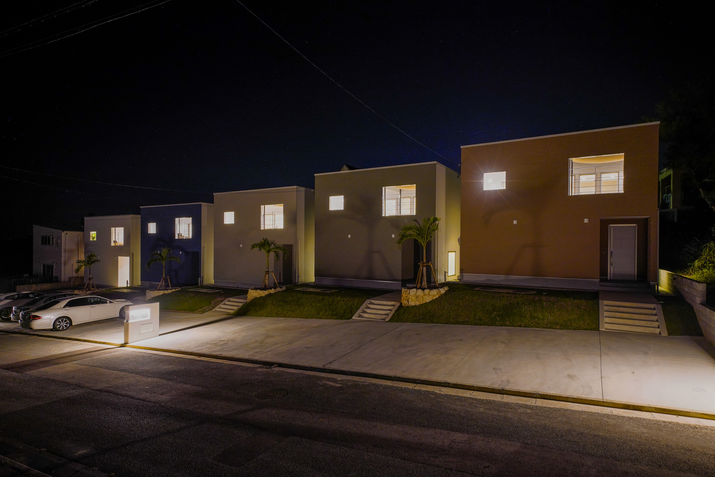 【スタンダードプラン】＜Ocean＞露天ジャグジー＆テラス付き！暮らすように泊まる宿