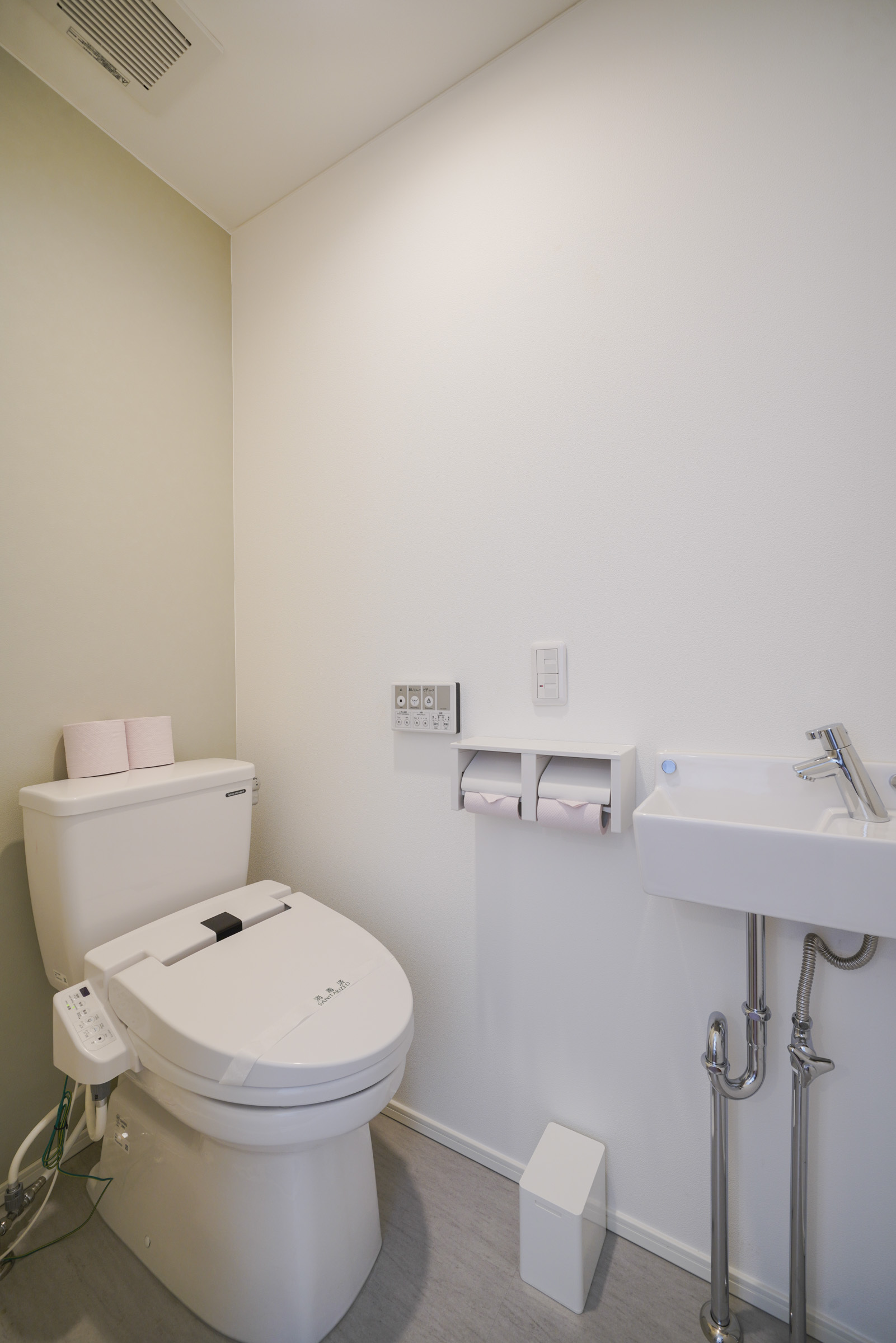 【スタンダードプラン】＜Ocean＞露天ジャグジー＆テラス付き！暮らすように泊まる宿