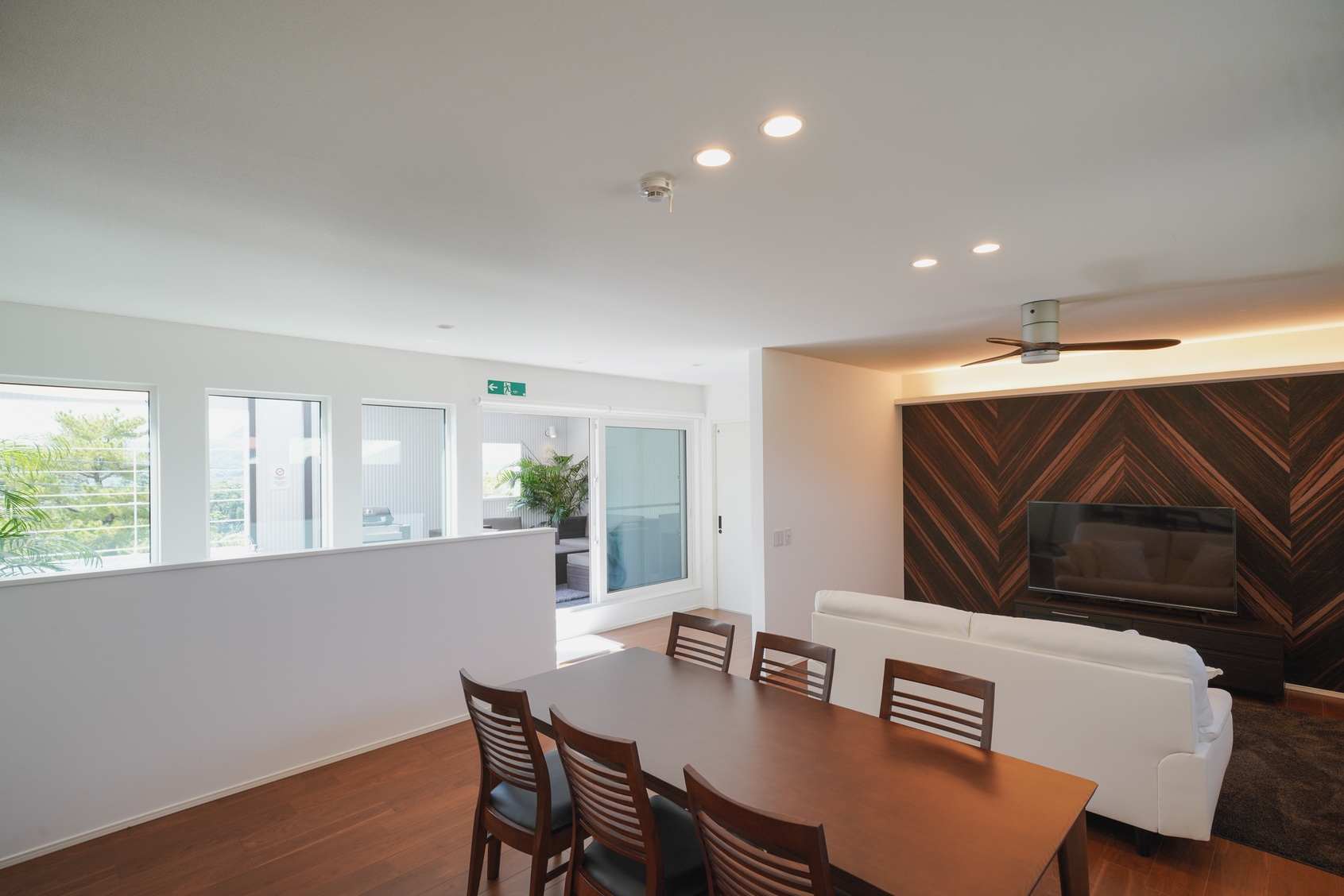 【スタンダードプラン】＜Ocean＞露天ジャグジー＆テラス付き！暮らすように泊まる宿