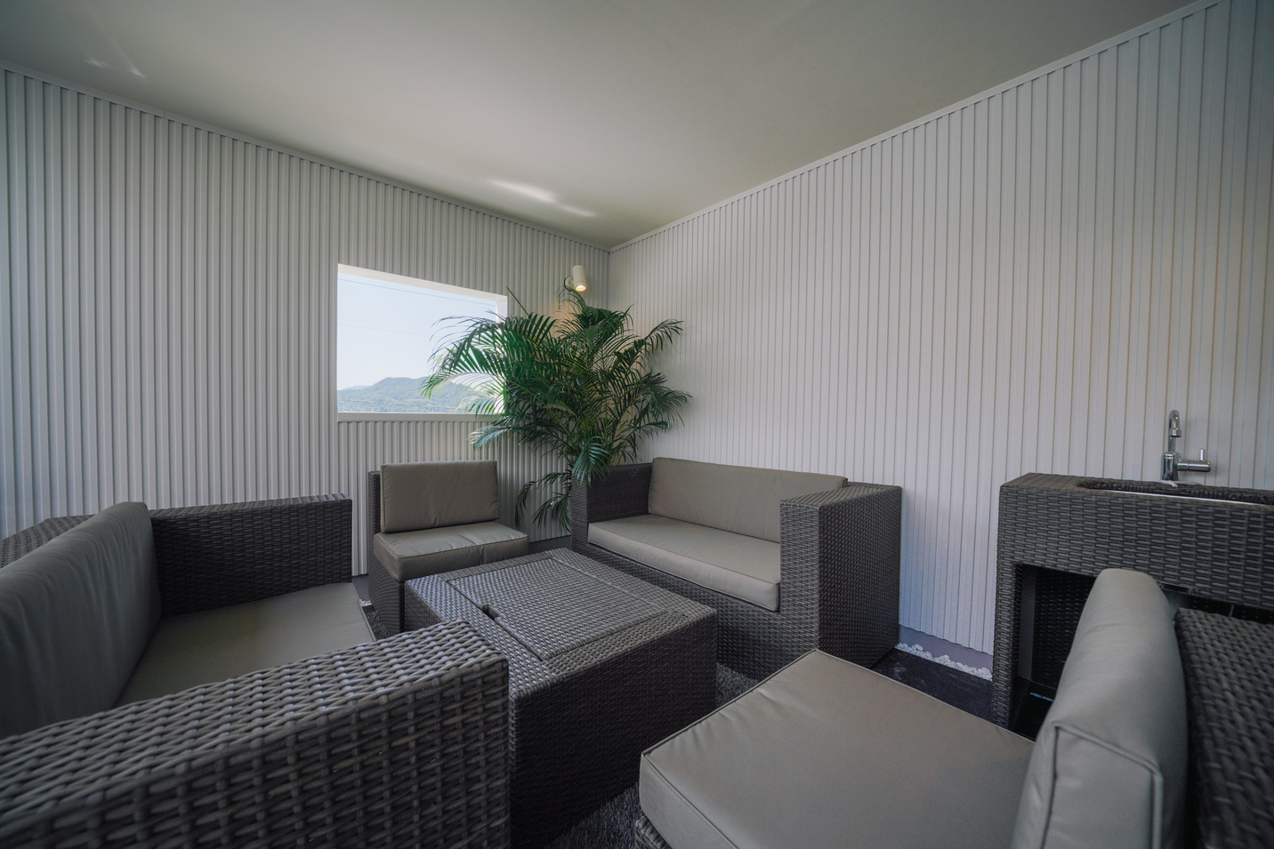 【スタンダードプラン】＜Ocean＞露天ジャグジー＆テラス付き！暮らすように泊まる宿