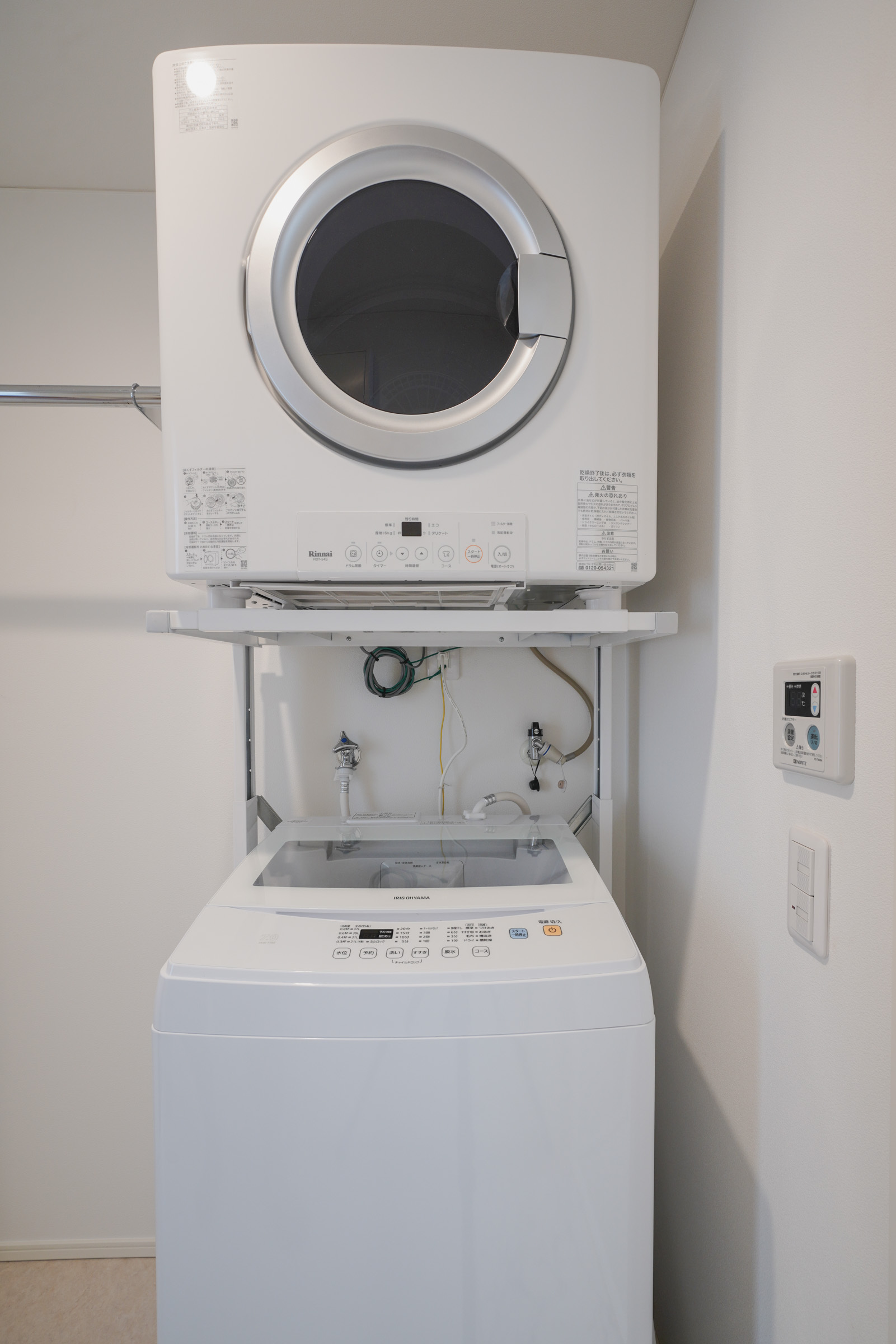 【スタンダードプラン】＜Ocean＞露天ジャグジー＆テラス付き！暮らすように泊まる宿