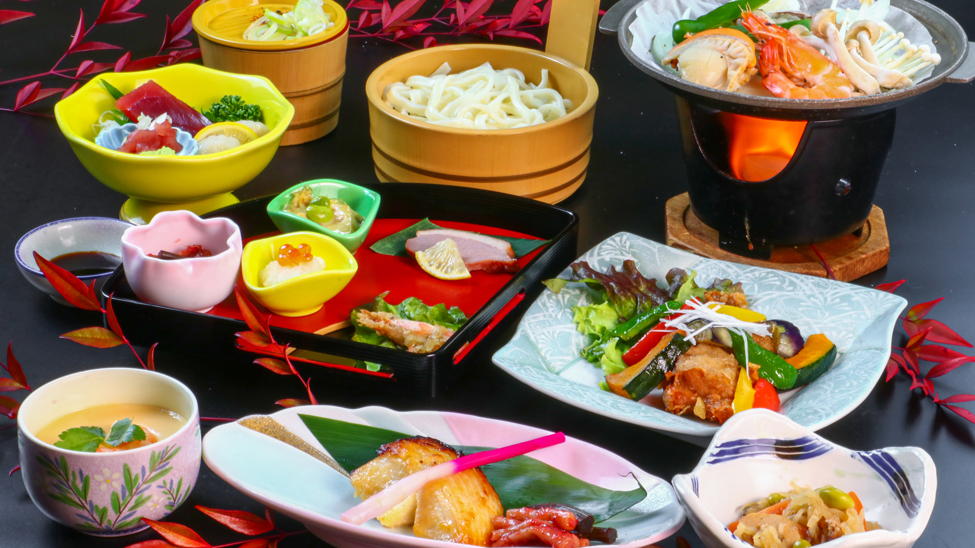 #オール6,000円！飲み放題付会席