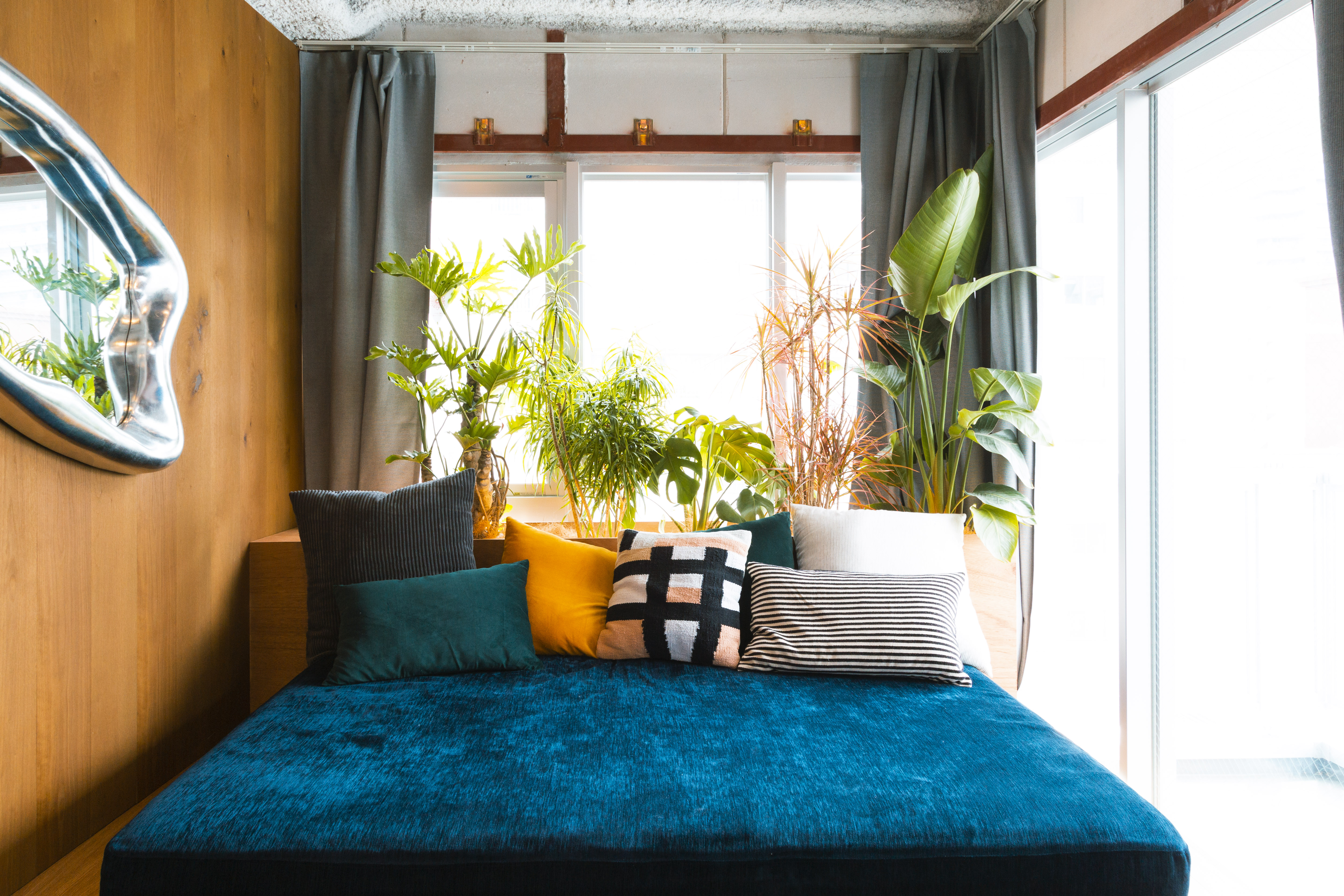 ラウンジスペース