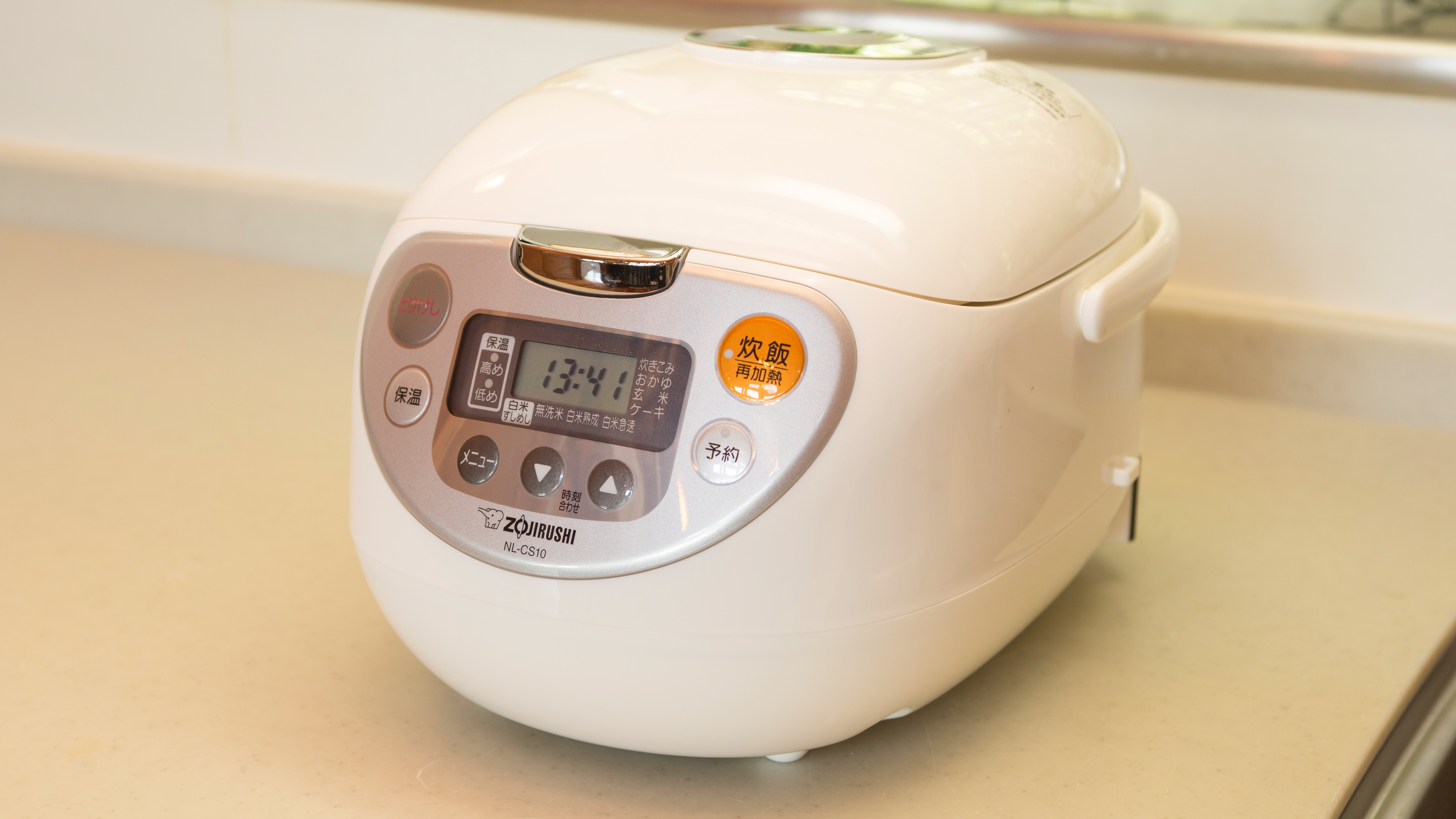 炊飯器