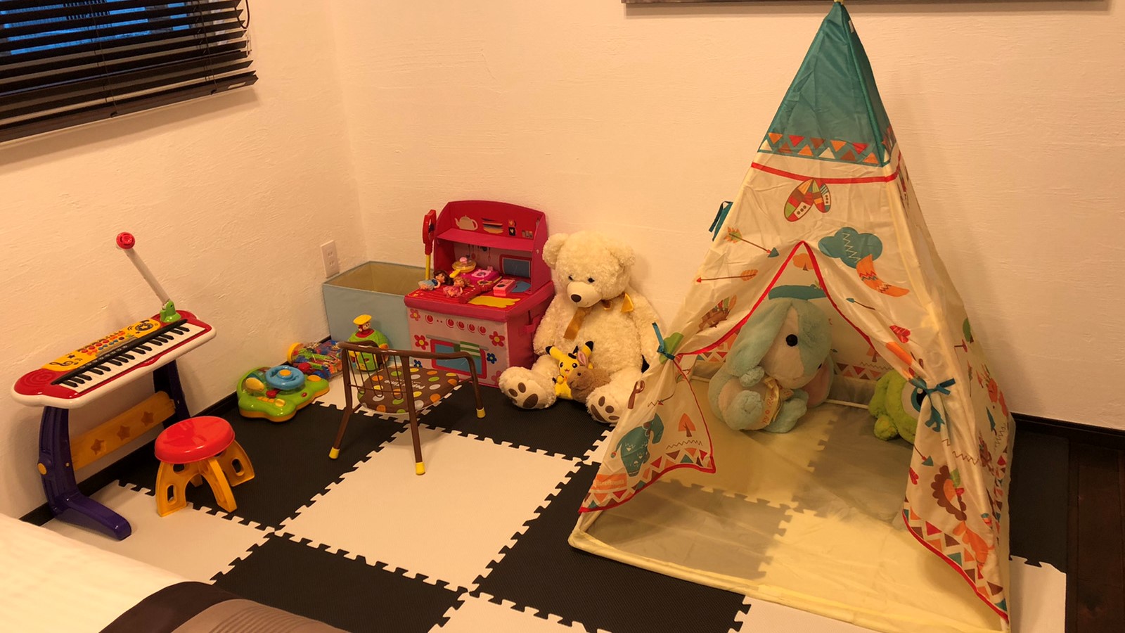 チャイルドスペース