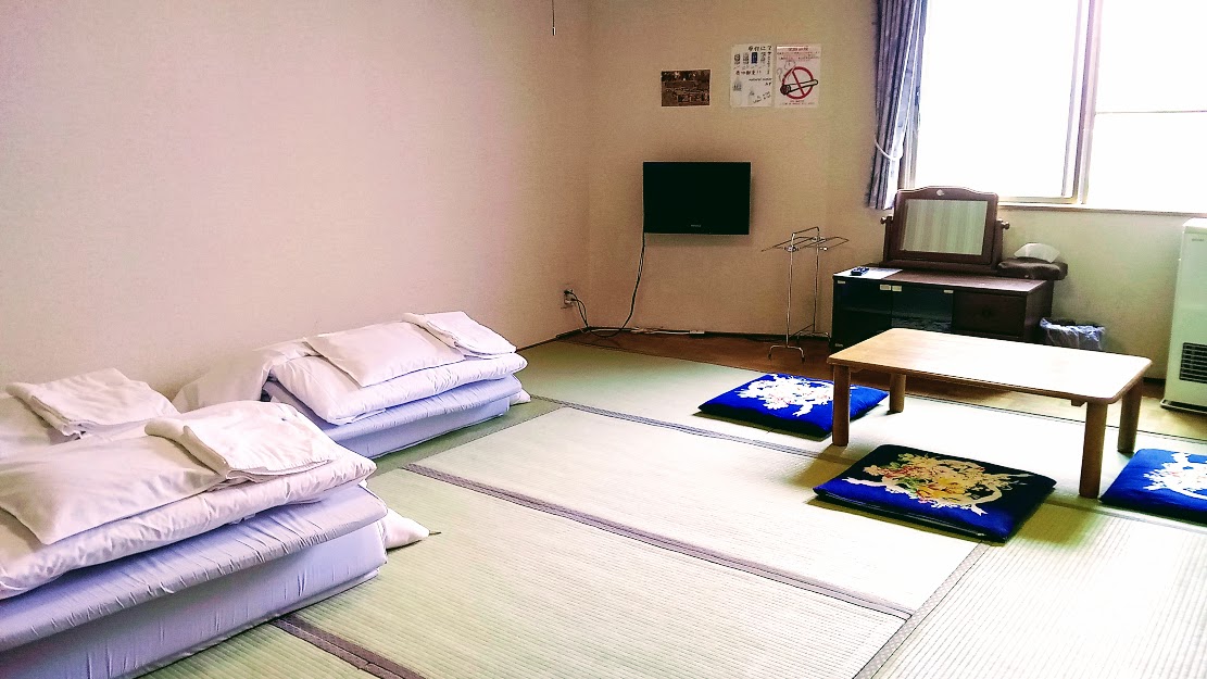 ８畳「オリガミ」のお部屋