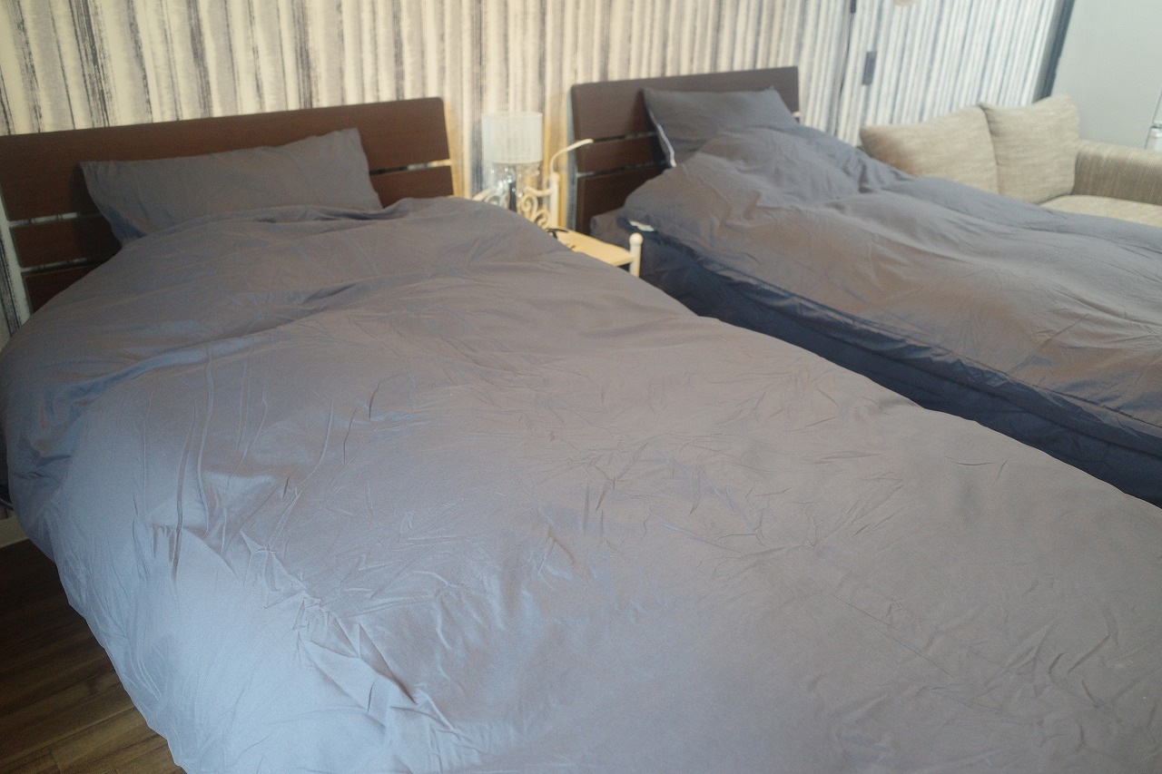 アパートメント バルコニー付(402号室)※ペット可