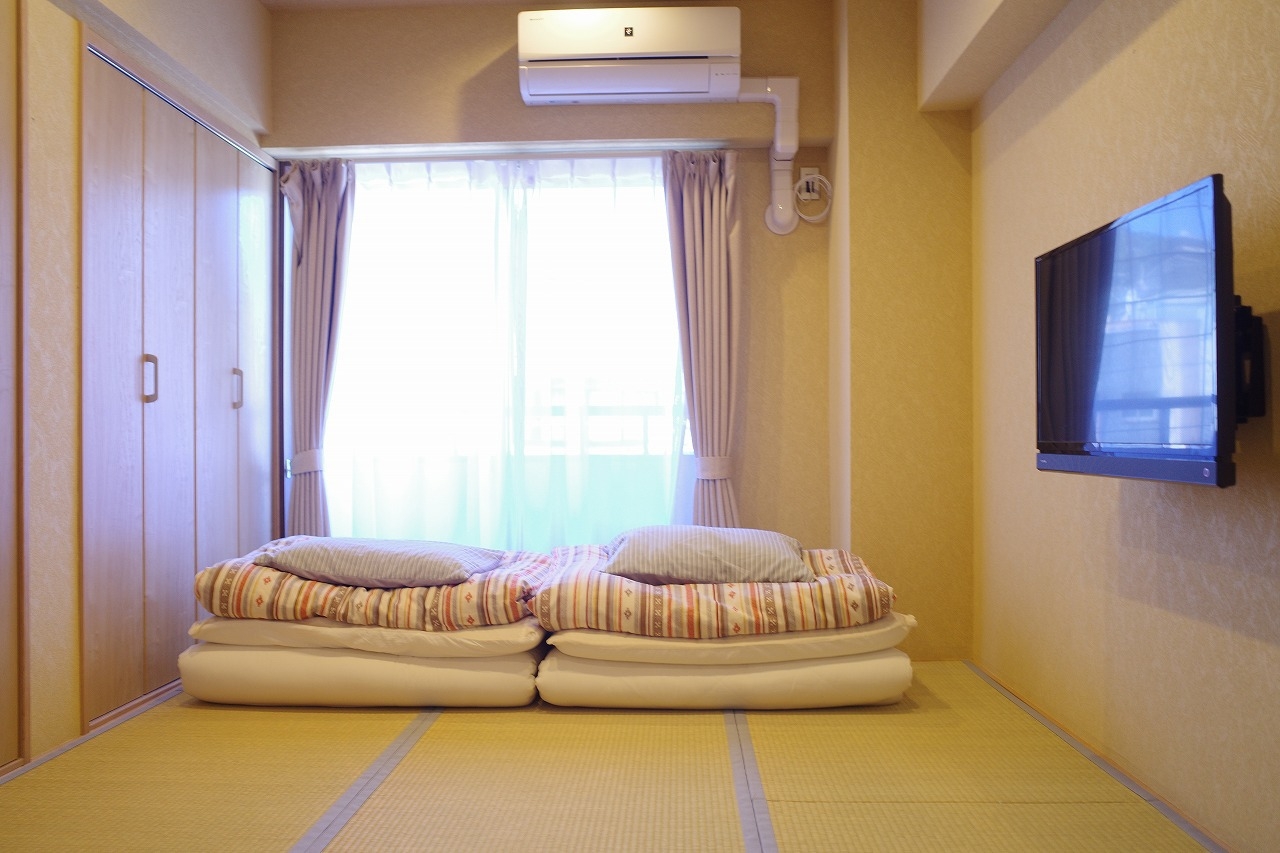 アパートメント バルコニー付(301号室)※ペット可