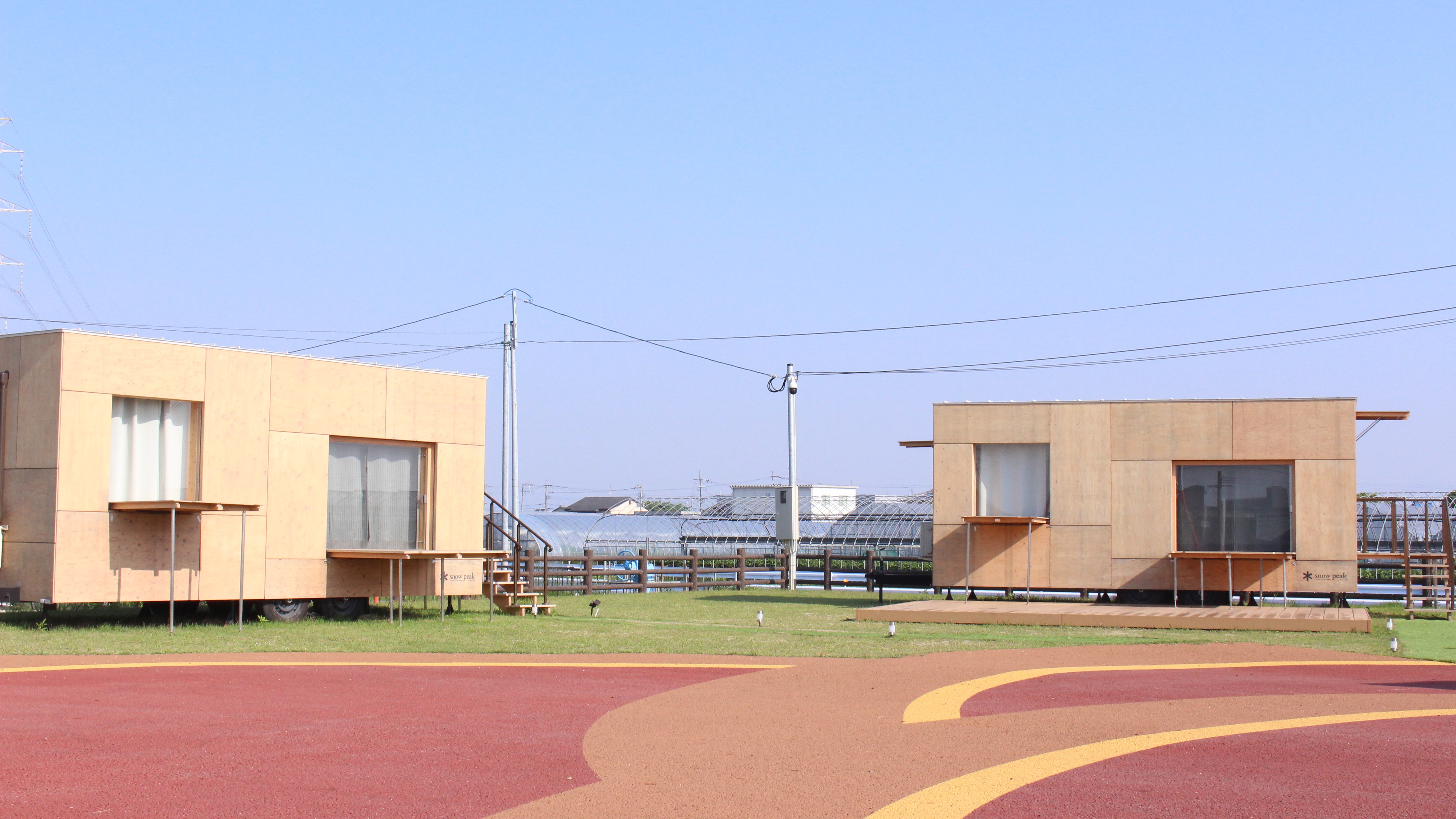 トレーラーハウスｗａｋｋａ 宿泊予約 楽天トラベル