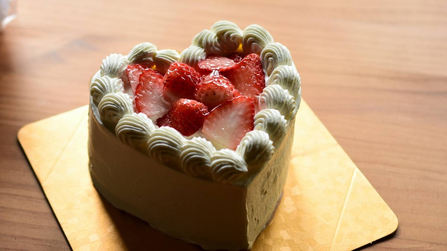 【アニバーサリープラン】上高地で記念日を。パティシエ手作りのスペシャルケーキ付