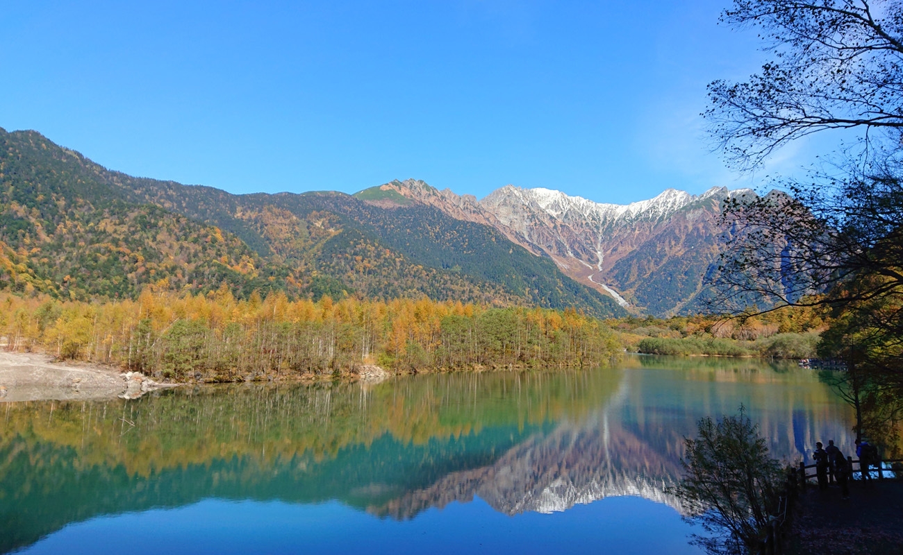 【グレードアッププラン】「贅沢・信州山ごはん」上高地の味覚を存分に味わう