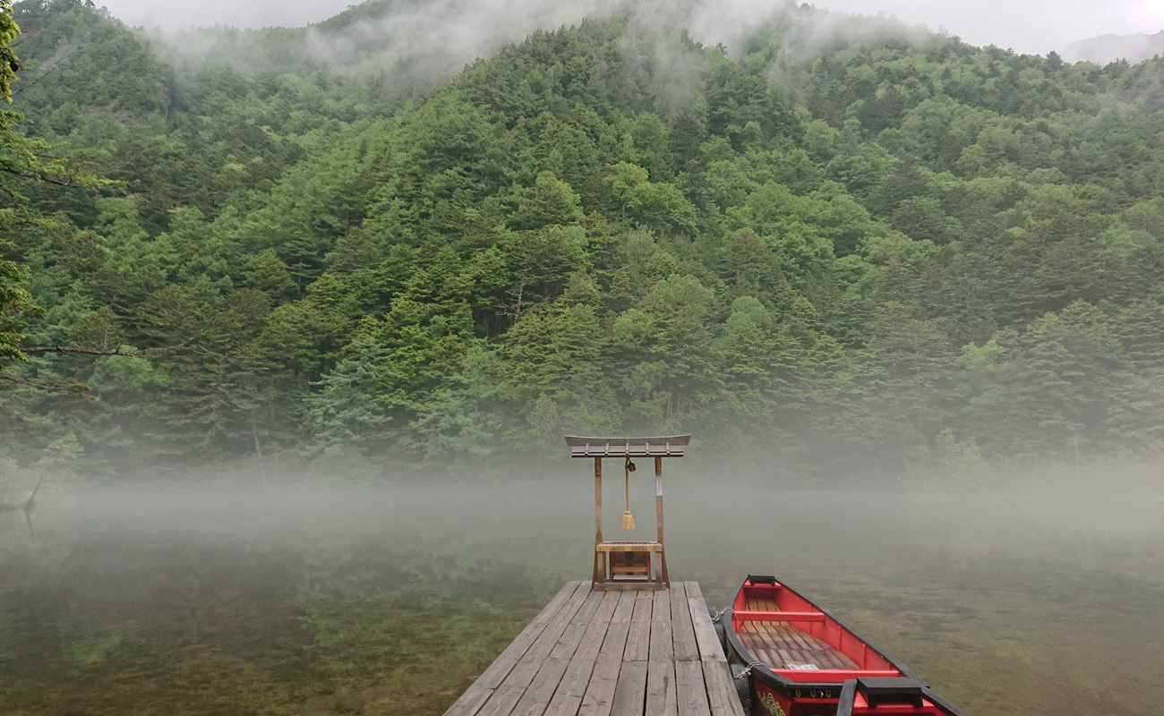 自然の恵み「信州山ごはん」でほっこりと。【スタンダードプラン】上高地の大自然で過ごす休日