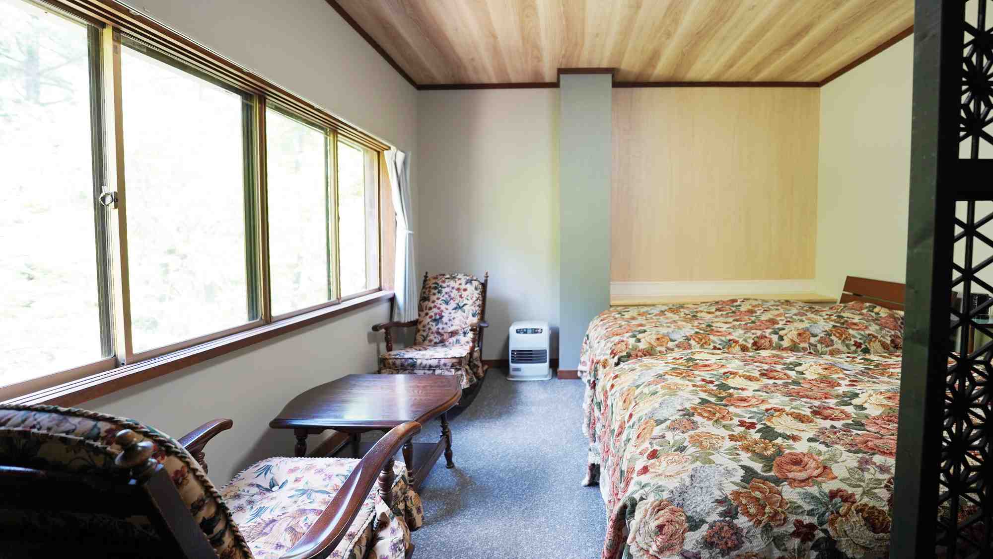 ひだやと 旅荘 山のひだや｜カフェ・ド・コイショ【上高地 明神池畔】