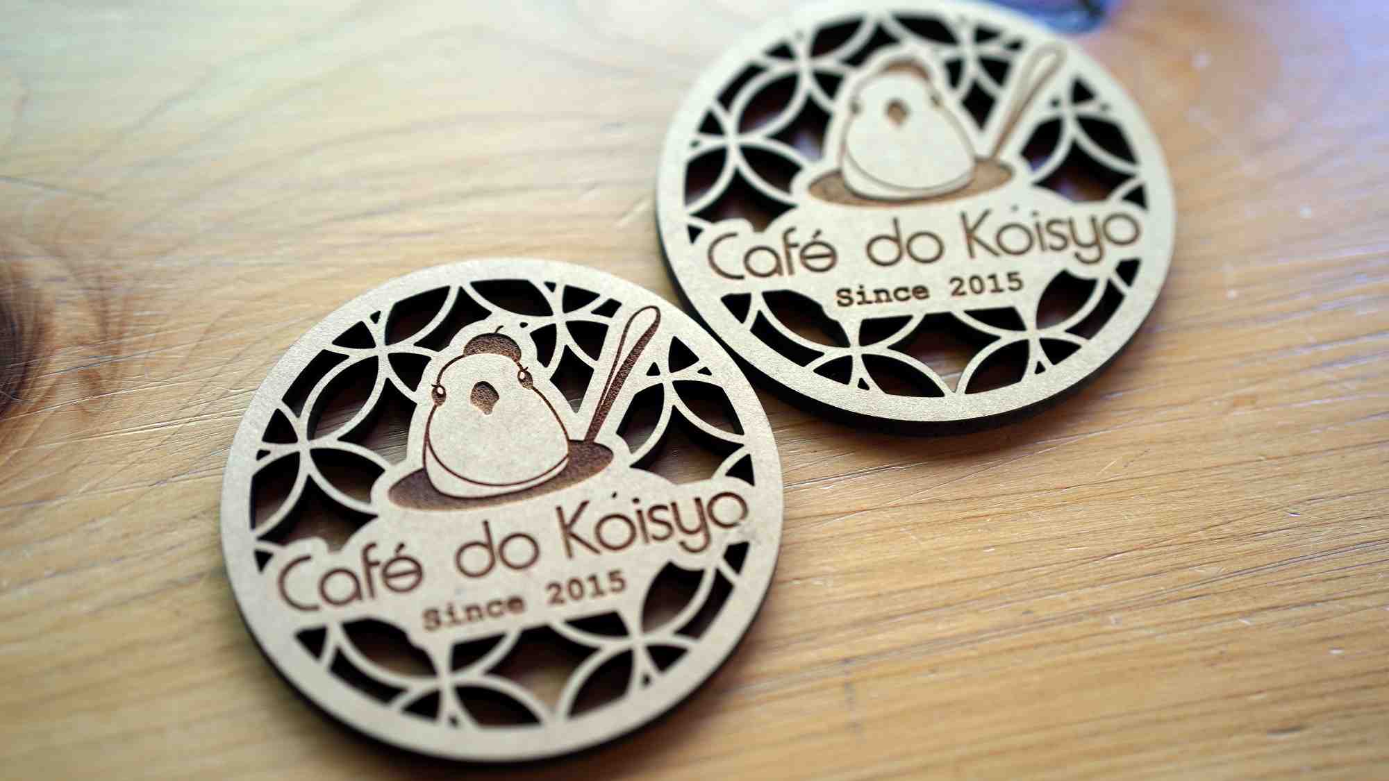 カフェで販売しております。旅の思い出に