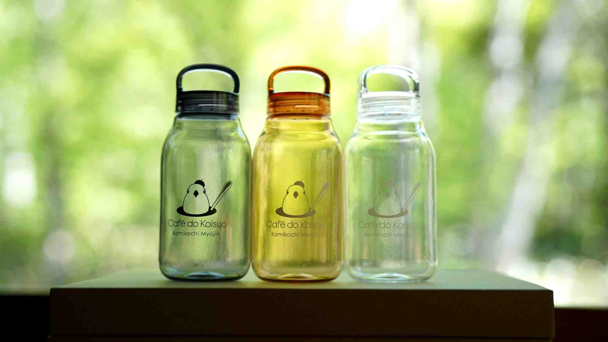 カフェ・ド・コイショ　オリジナルボトル