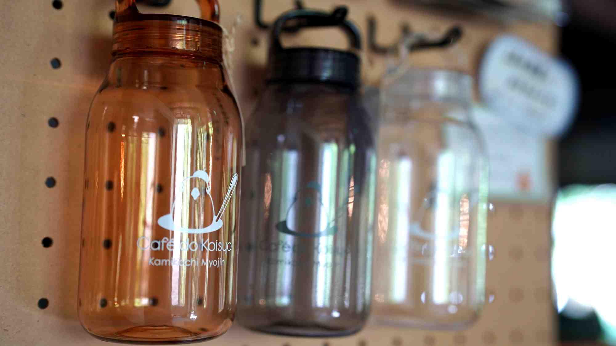 カフェで販売しております